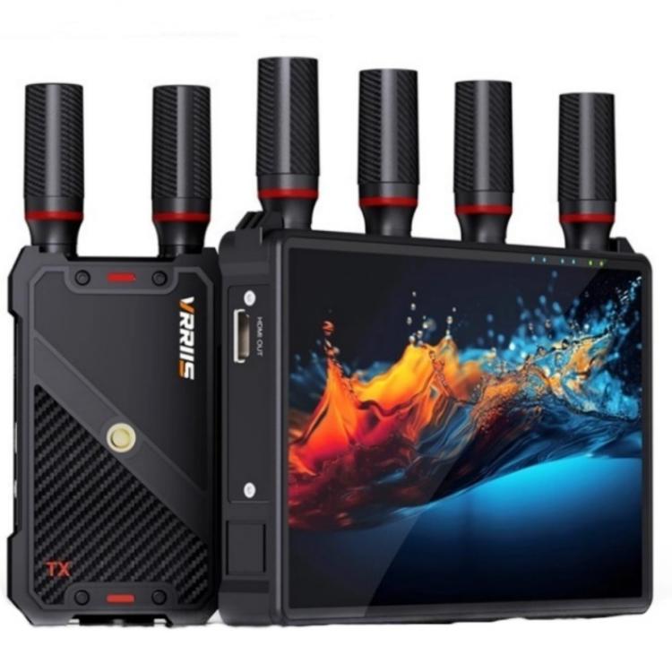 VRRIIS 083P Wth Screen Support 1TX to 5RX 400m Wireless HDMI Transmitter Receiver, US Plug, UK Plug, EU Plug, AU Plug VRRIIS 083P Wth Screen Support 1TX to 5RX 400m Wireless HDMI Transmitter Receiver, US Plug, UK Plug, EU Plug, AU Plug